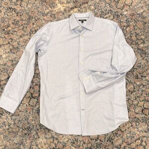 Banana Republic Slim Fit Non-iron Shirt